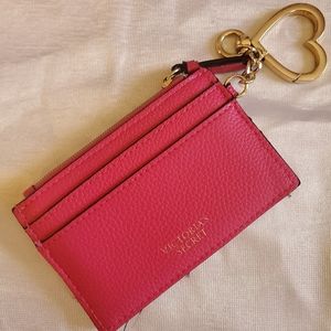 Victoria's Secret card holder